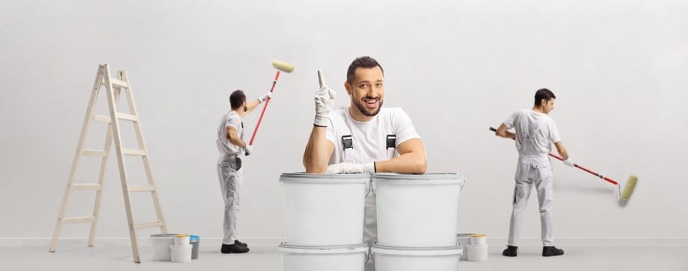 Hiring Professional Painters