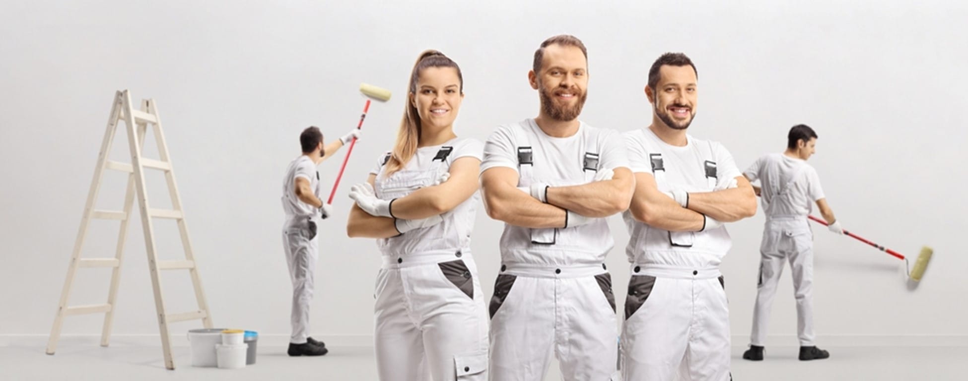 Choose All-Inclusive Painting Services