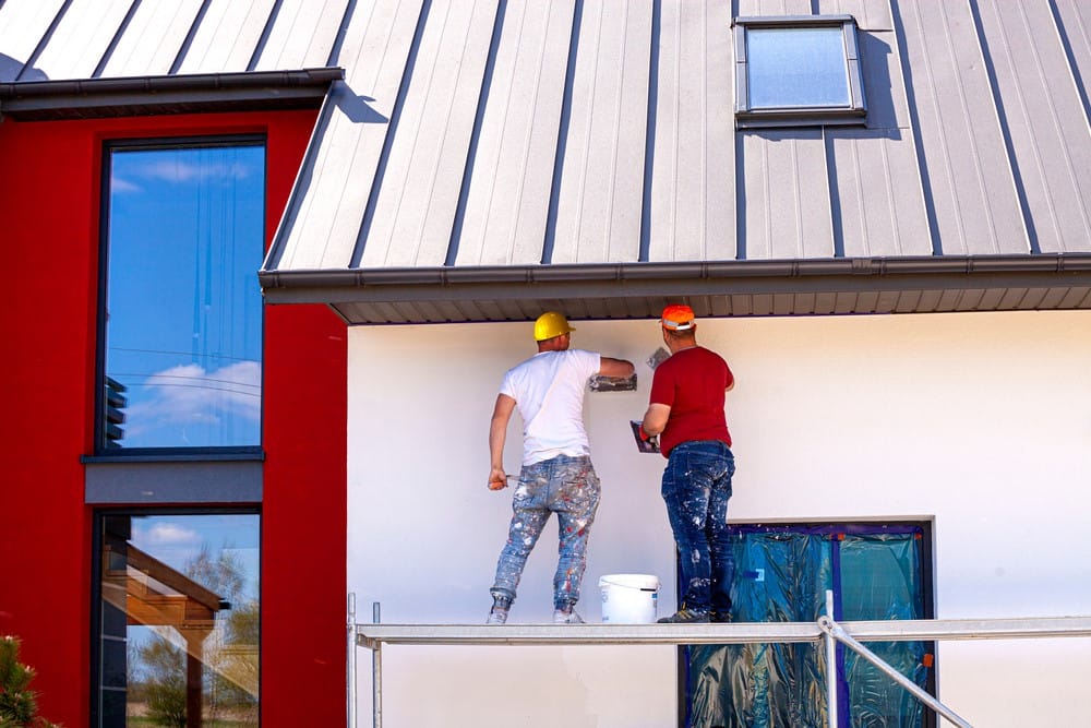 How Exterior Painting Protects Your Home