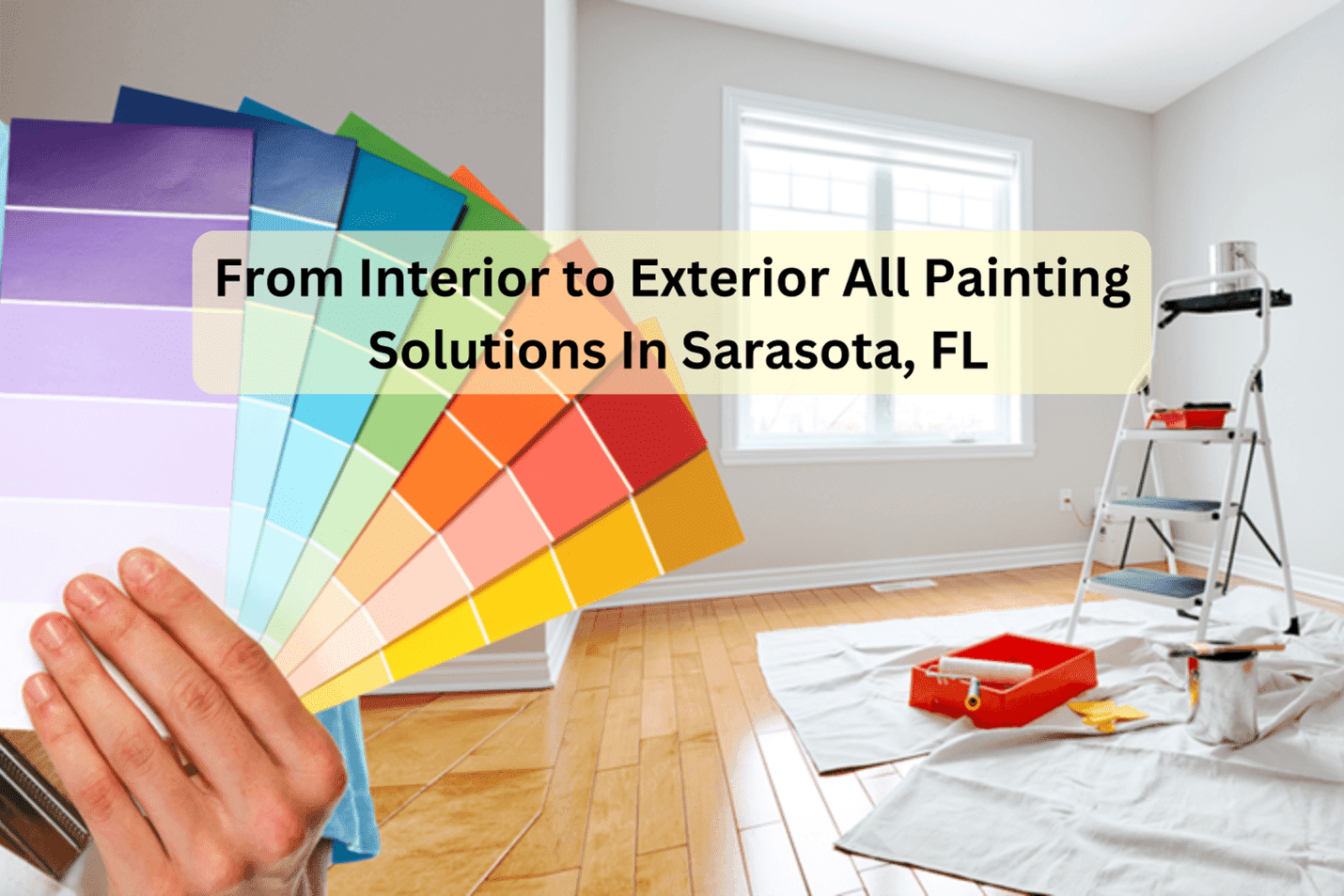 All-Inclusive Painting Solutions
