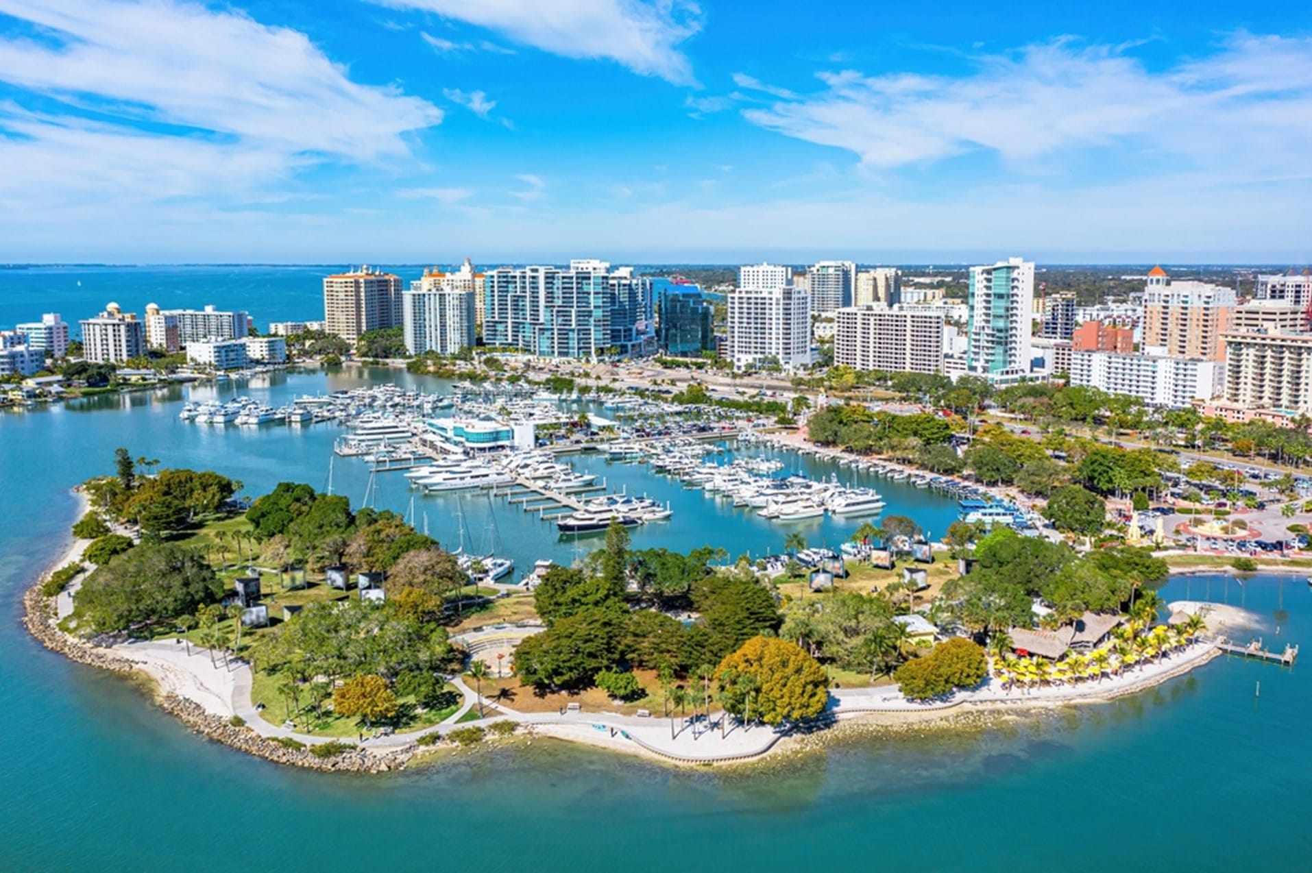 Sarasota's Unique Charm and Coastal Beauty