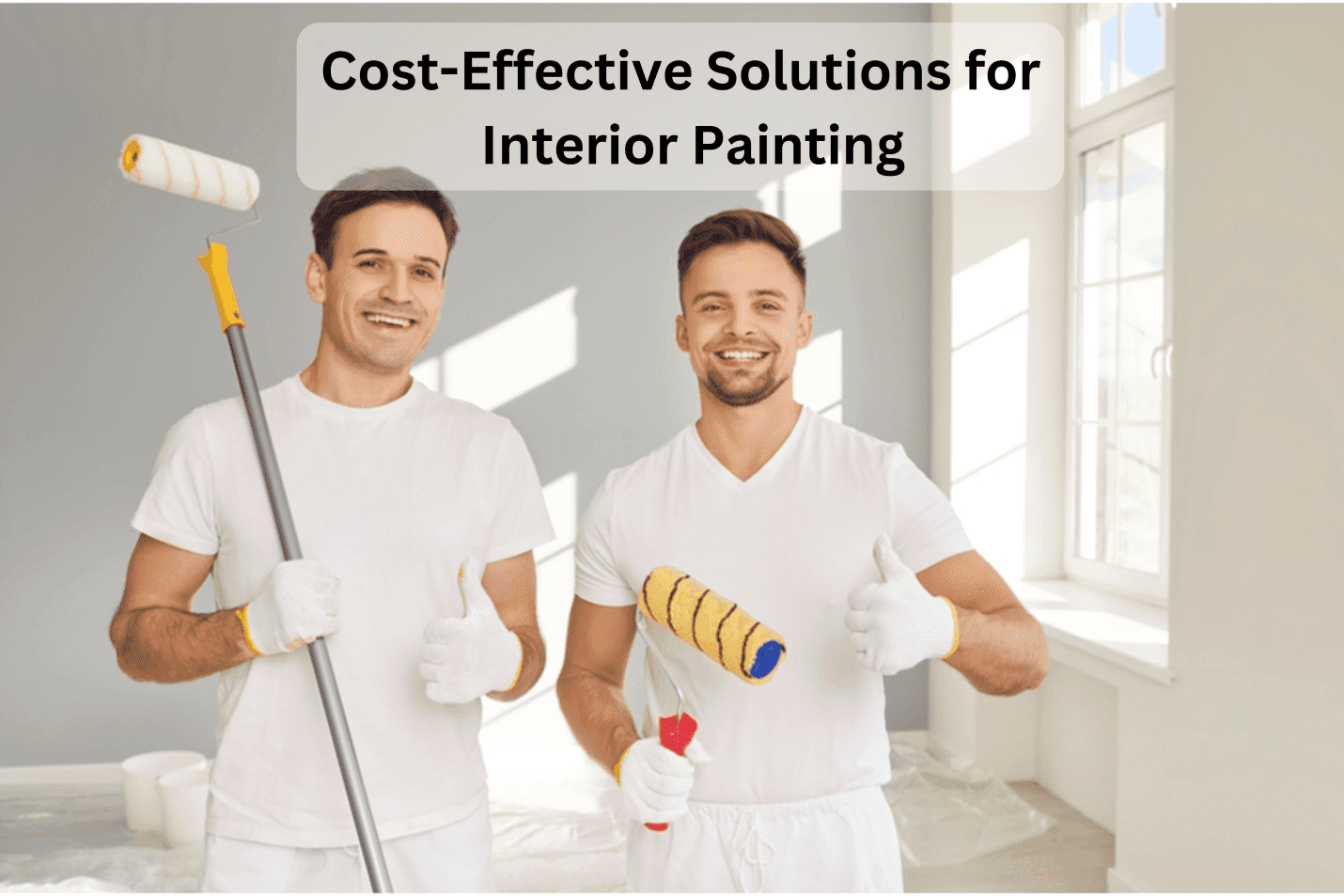Cost-Effective Interior Painting Solutions