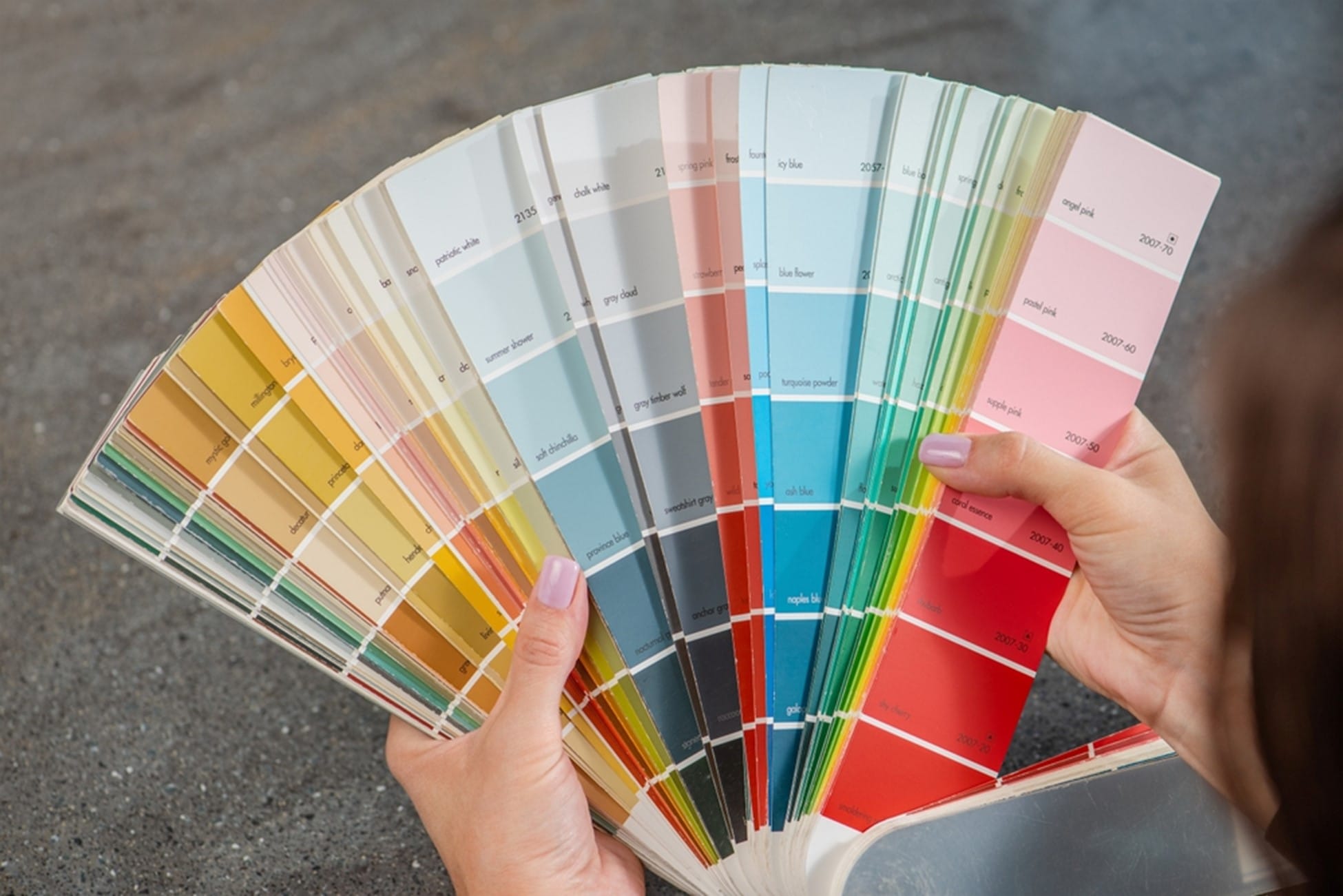 Trending Colors for Sarasota Home Interiors