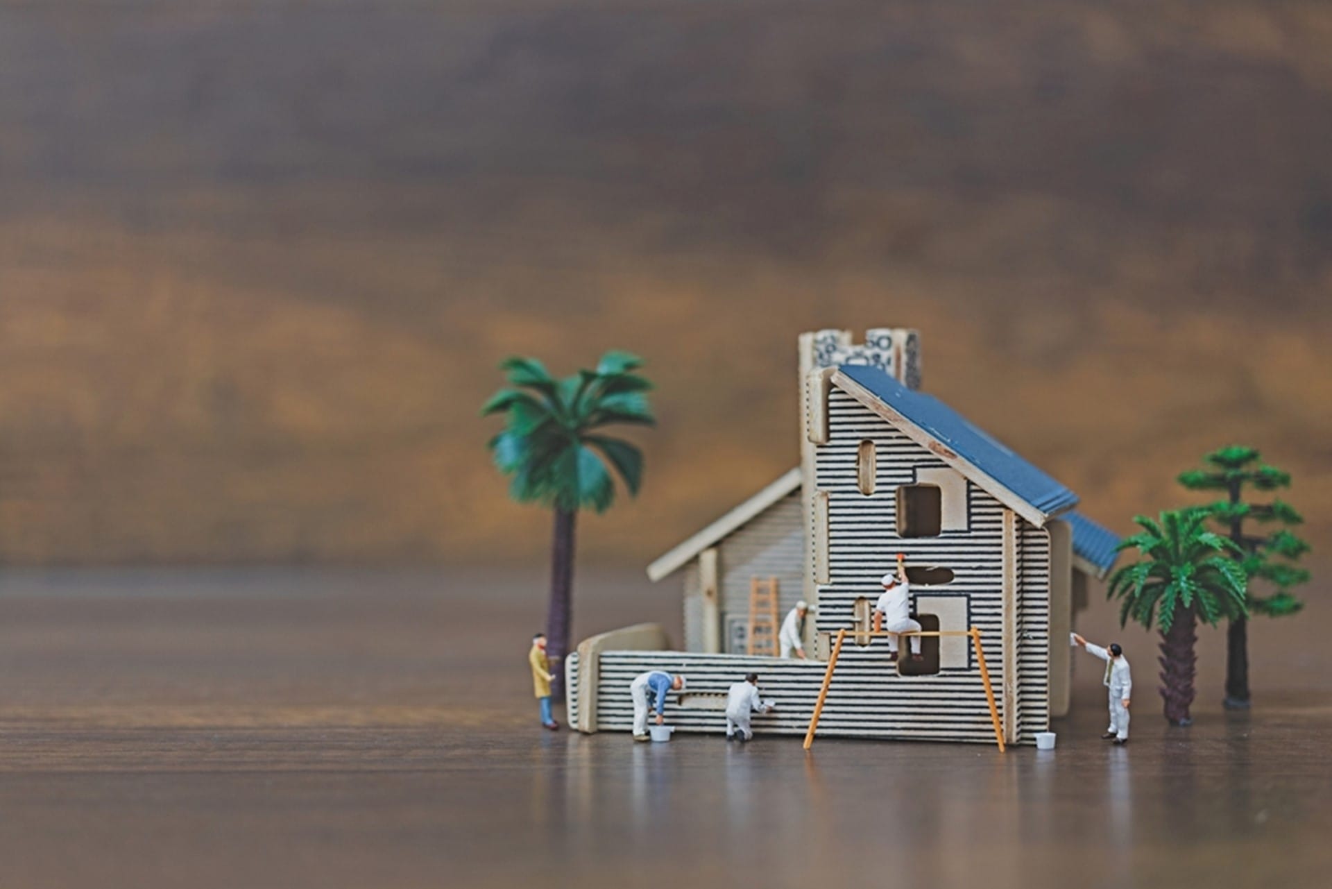Overview of All-Inclusive Painting Solutions