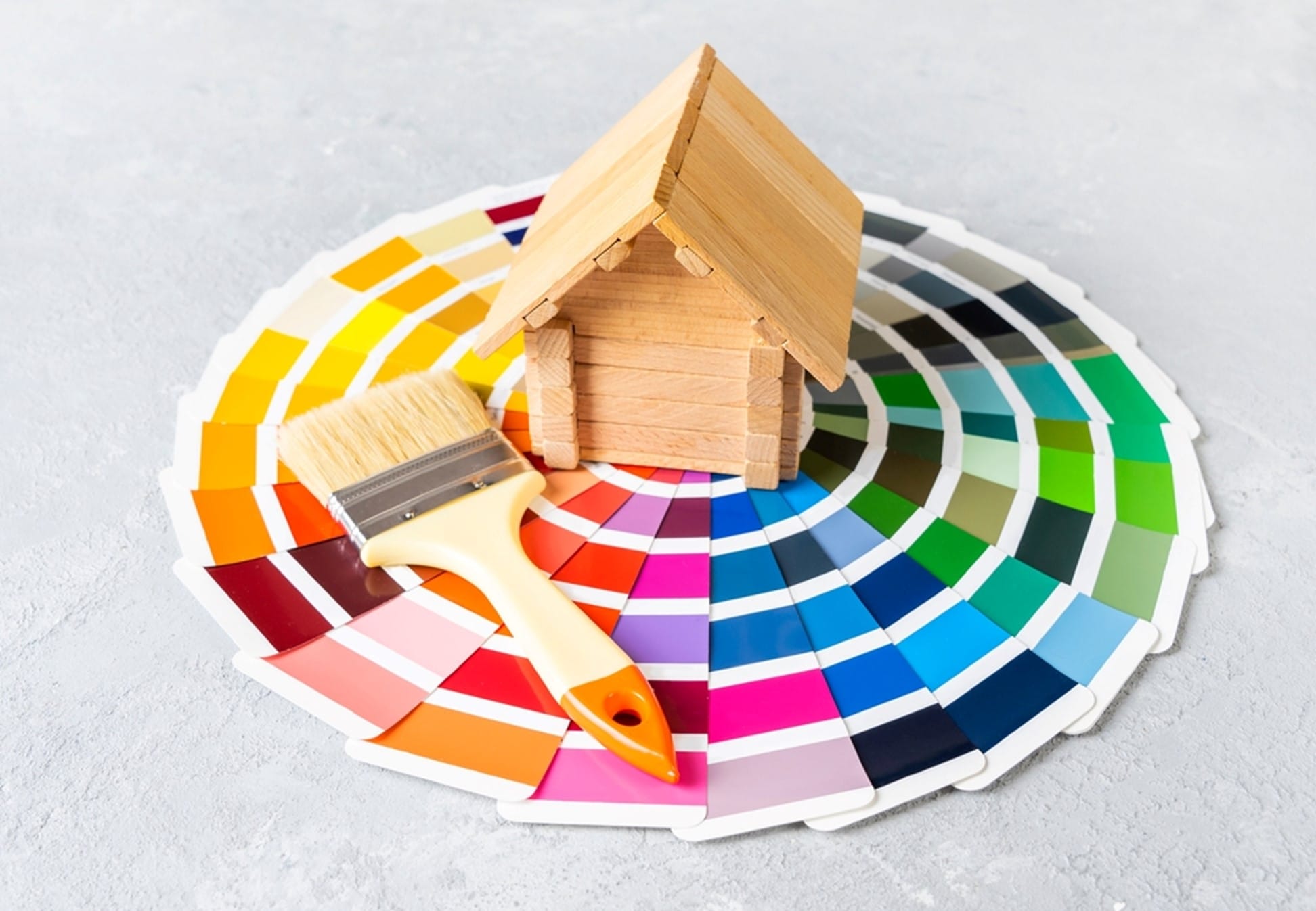 Combining Interior and Exterior Color Schemes