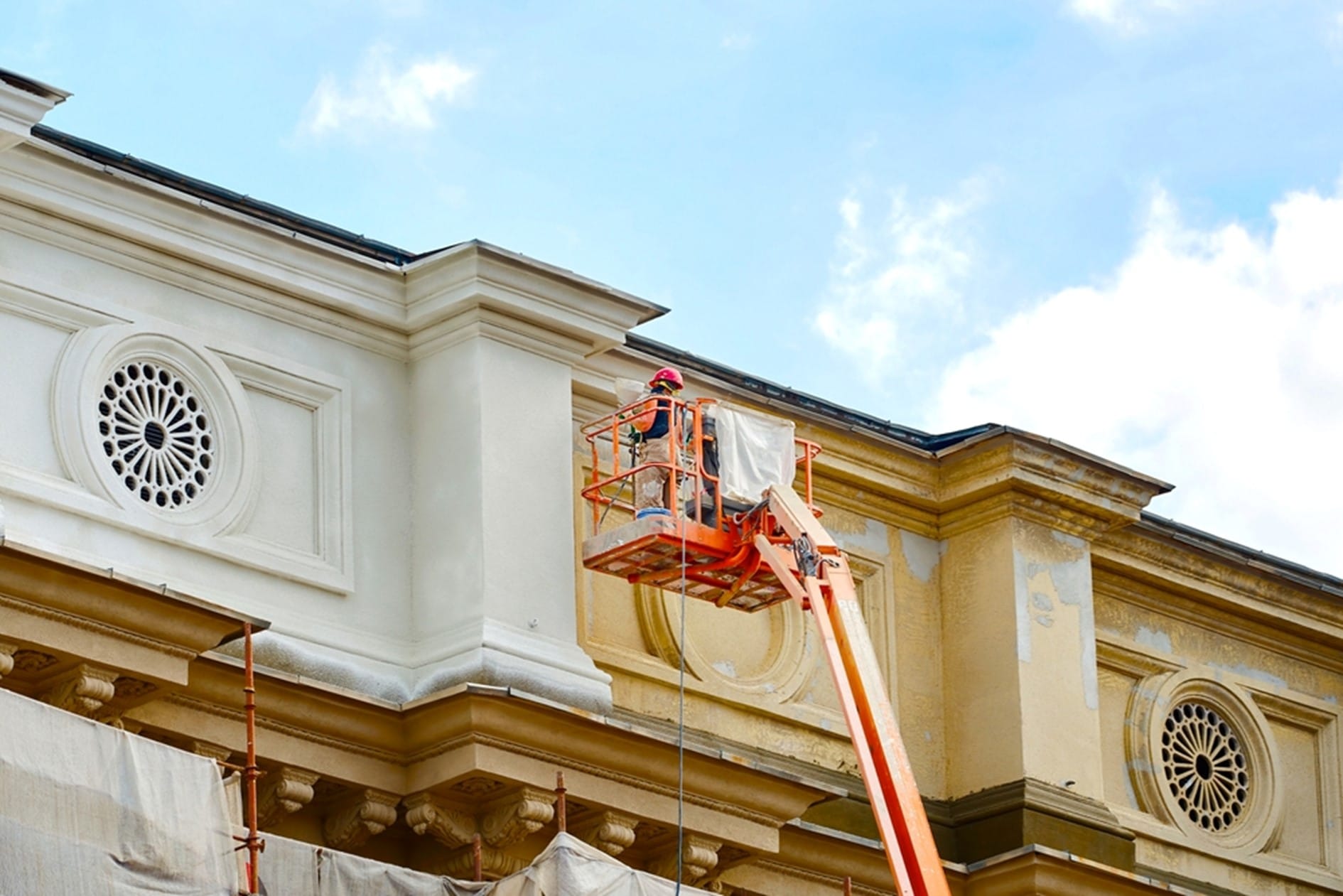 Commercial Painting Services in Sarasota County