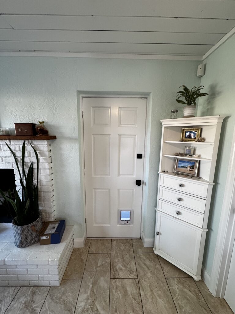 Interior Trim and Door Painting Sarasota