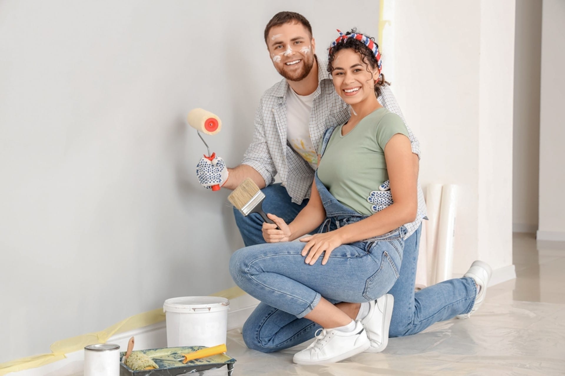 Considering Both Interior and Exterior Painting Needs