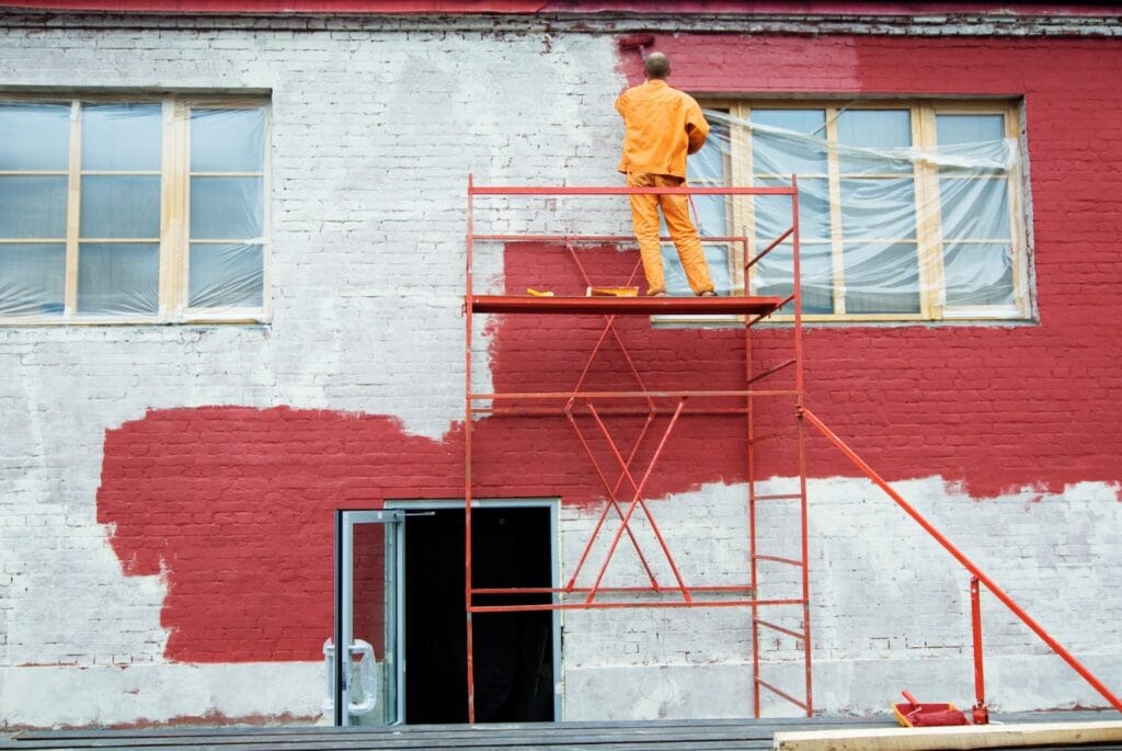 How to Extend the Life of Your Exterior Paint Job