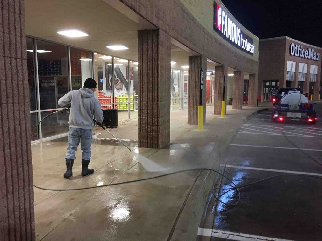 Commercial Painting