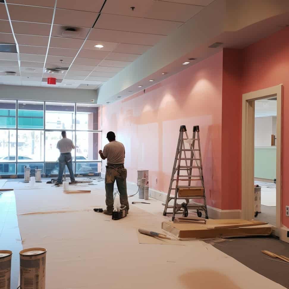 Commercial Painting