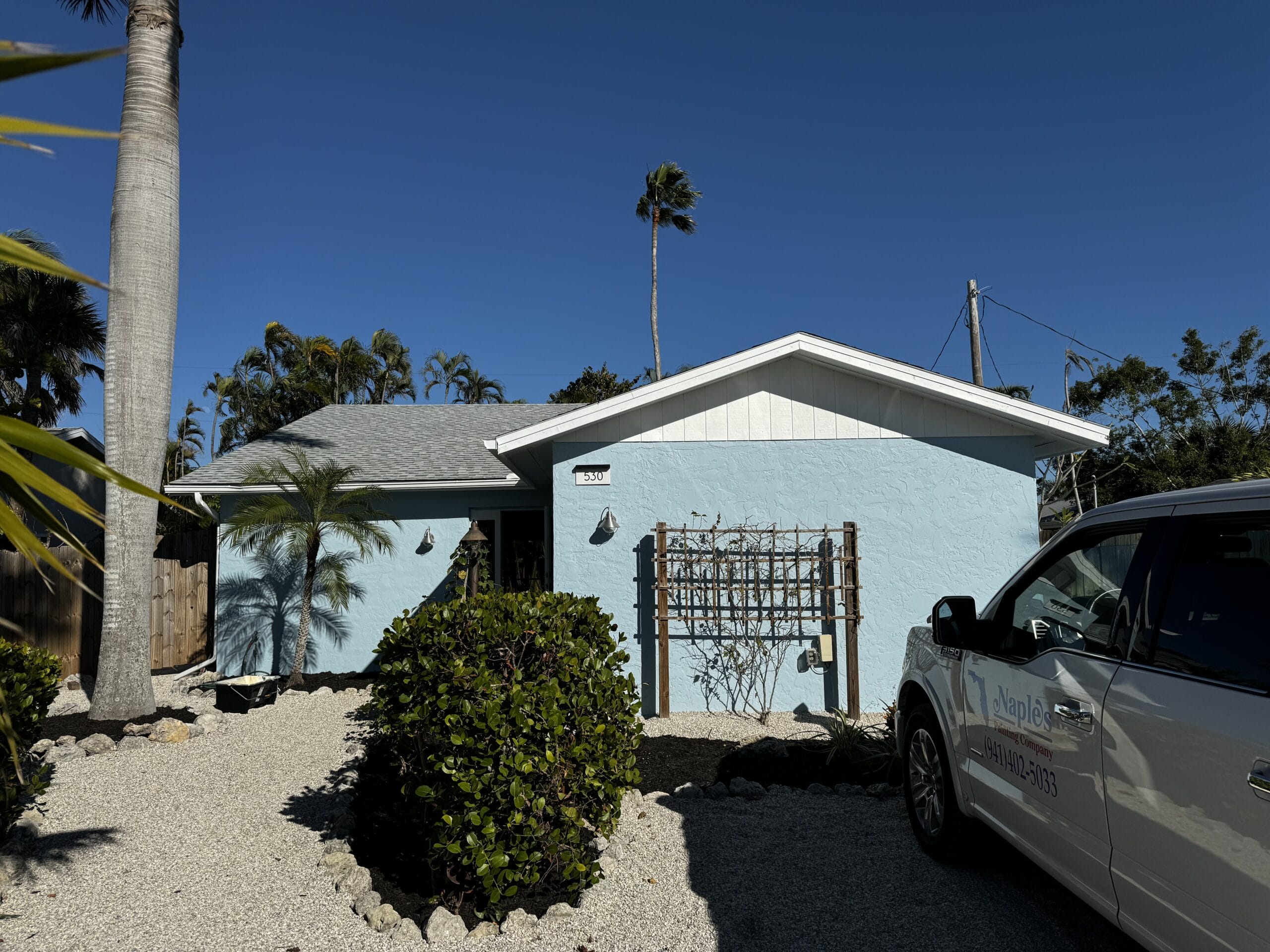 Commercial painting services in sarasota