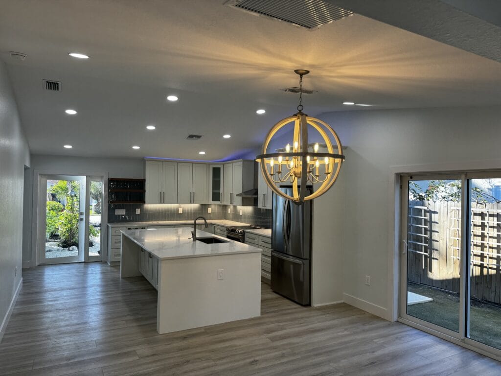 Interior painting, siesta key, Florida