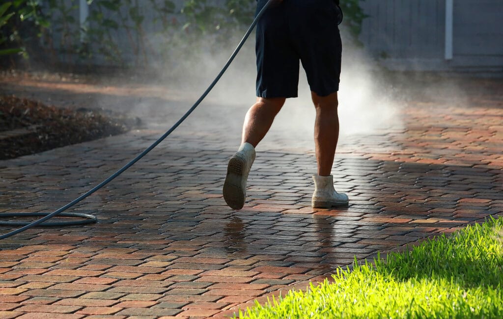 Pressure Washing Services