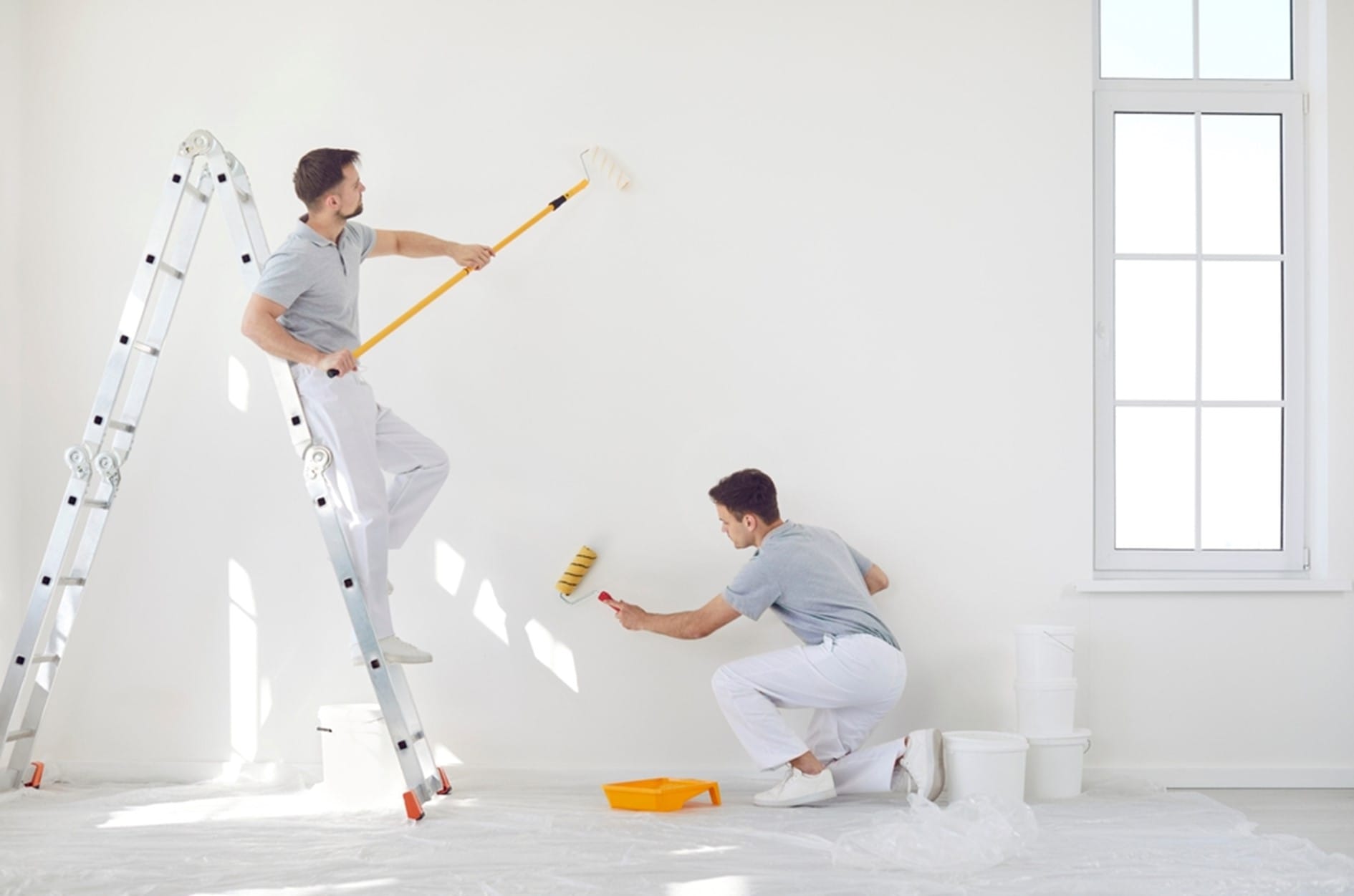 Protecting Your Paint Investment