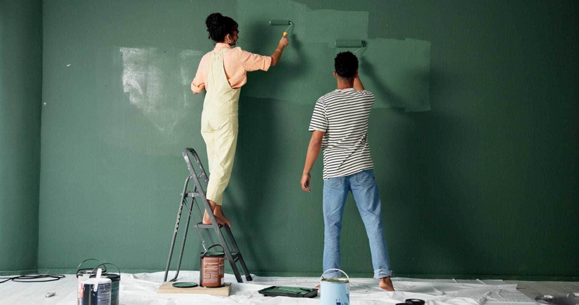 Preparing Your Home for Painting