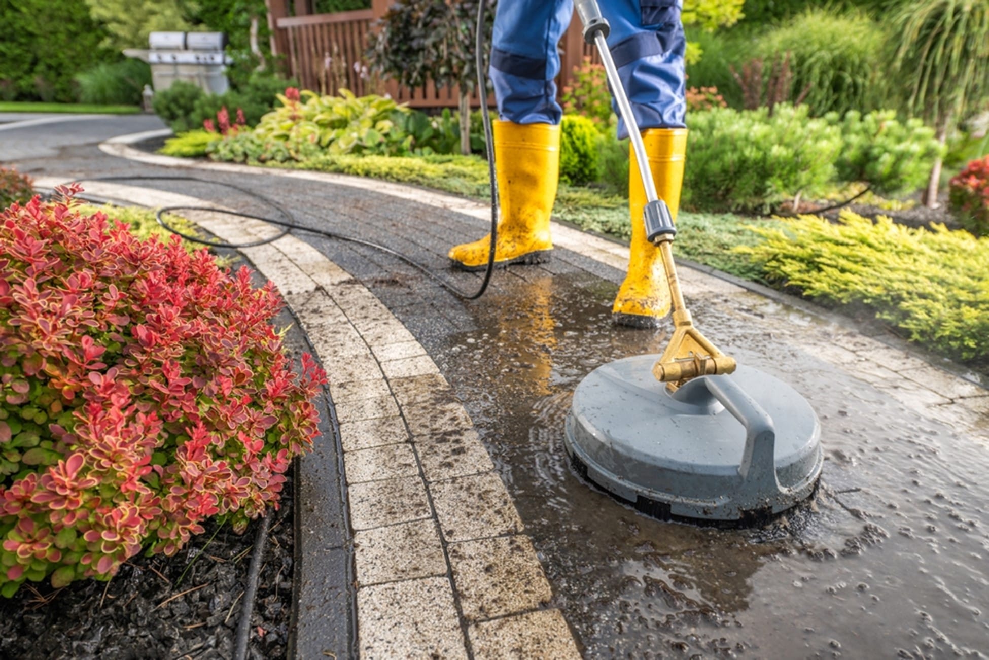 Understanding Pressure Washing