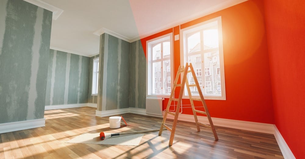 Cost-Effective Painting Techniques