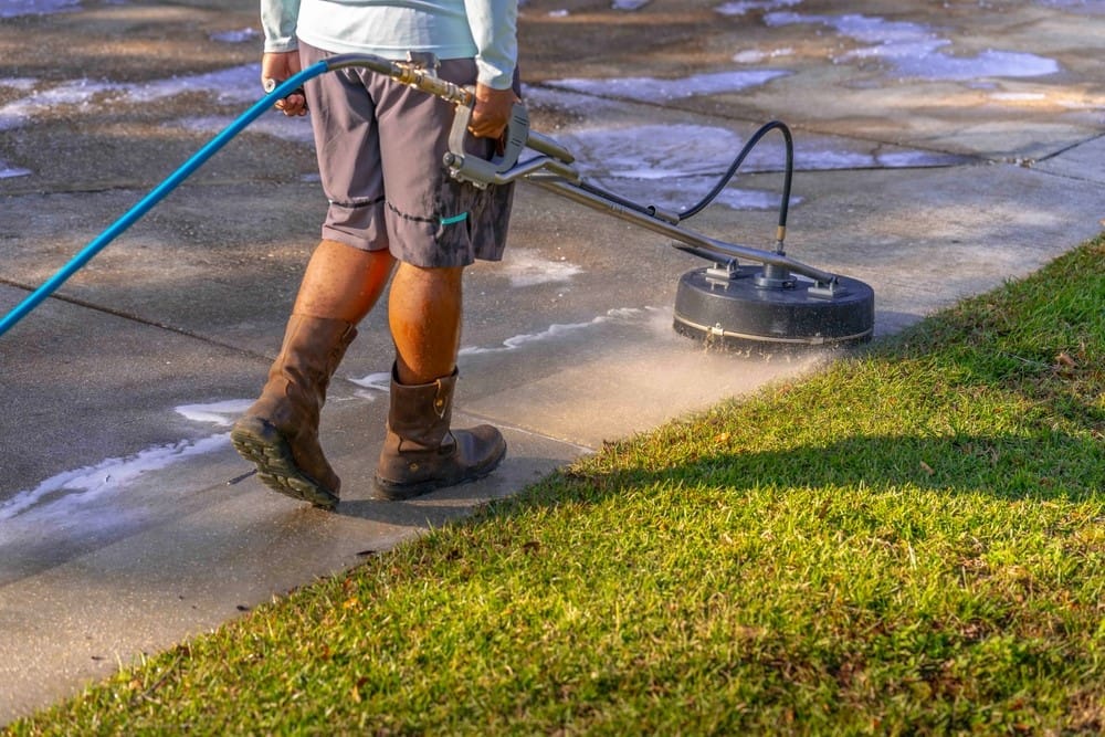 How to Pressure Wash Your Surfaces