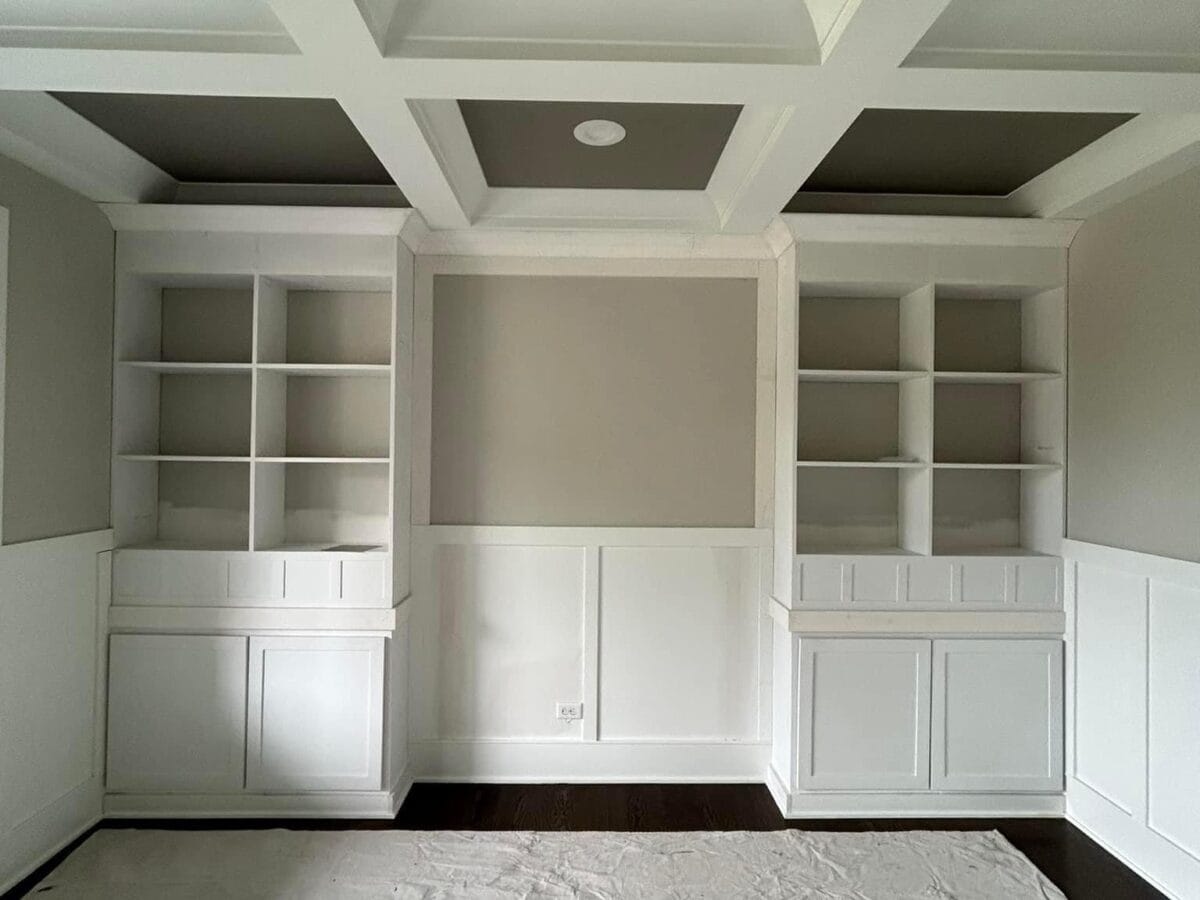 Cabinet refinishing Sarasota high-end finishes