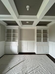 Cabinet refinishing Sarasota high-end finishes