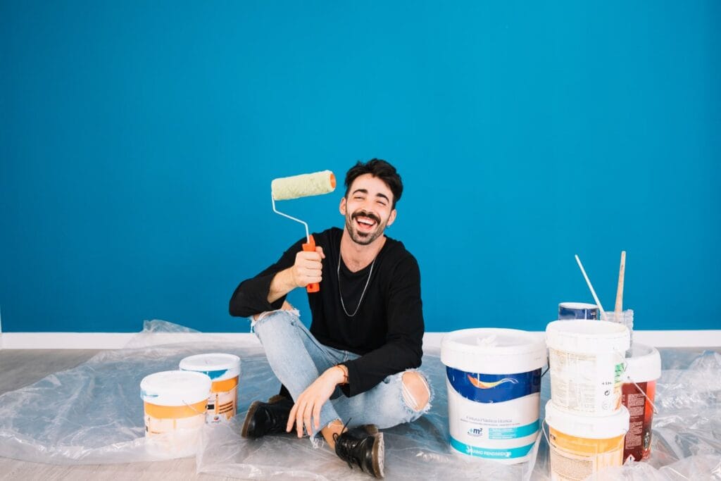 Choosing the Right Paint Finish for Different Rooms in Your Home