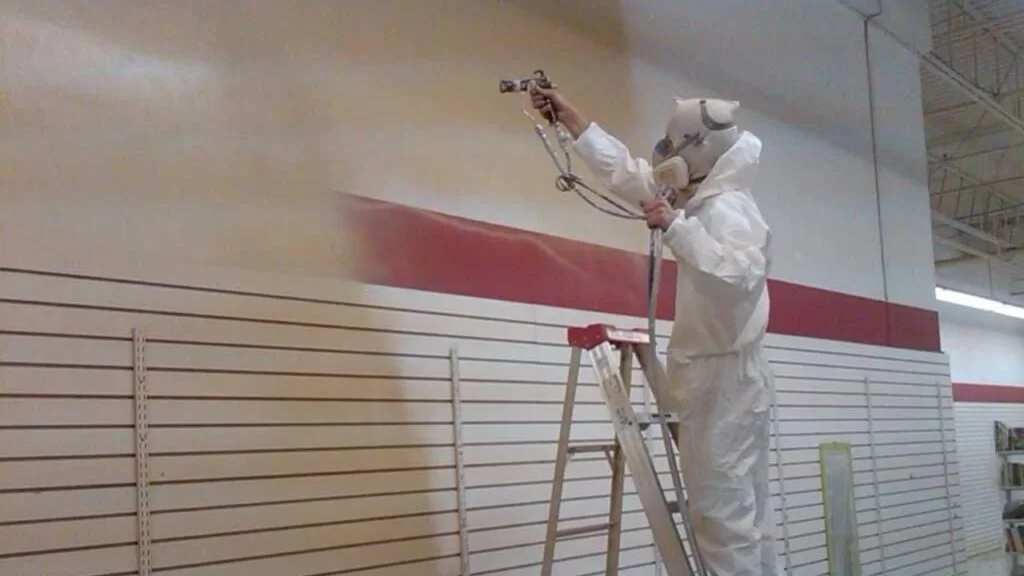 Internal Painting service