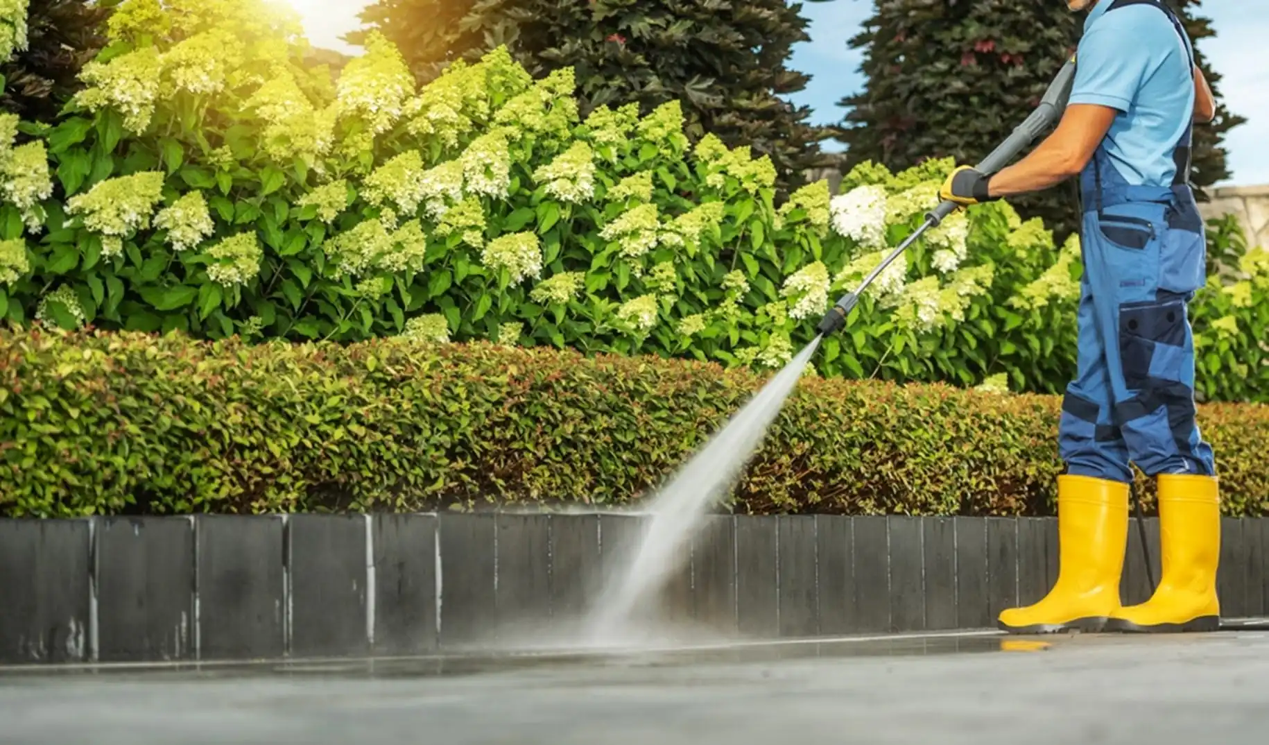Benefits of Power Washing Your Sarasota Home