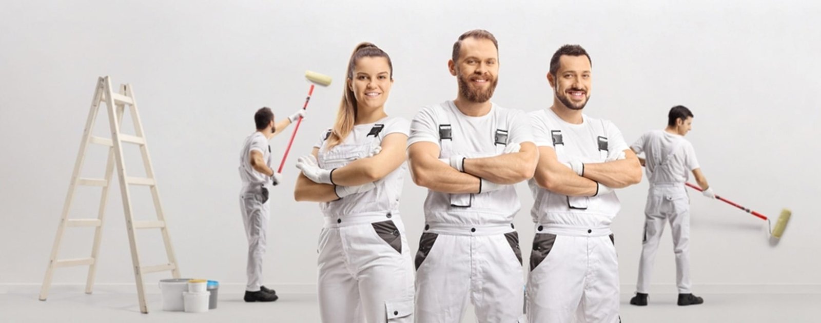 Choose All-Inclusive Painting Services