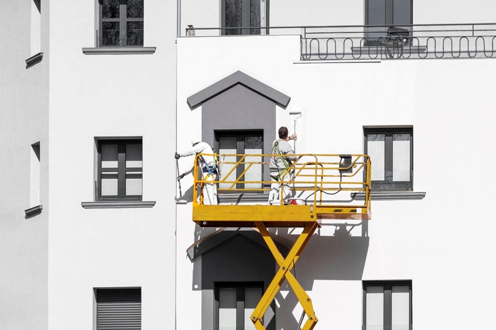 Cleaning and Repairing Surfaces