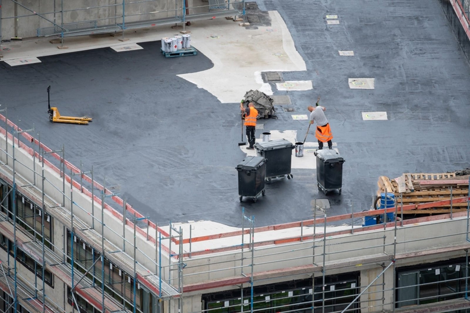 Commercial Painting Services