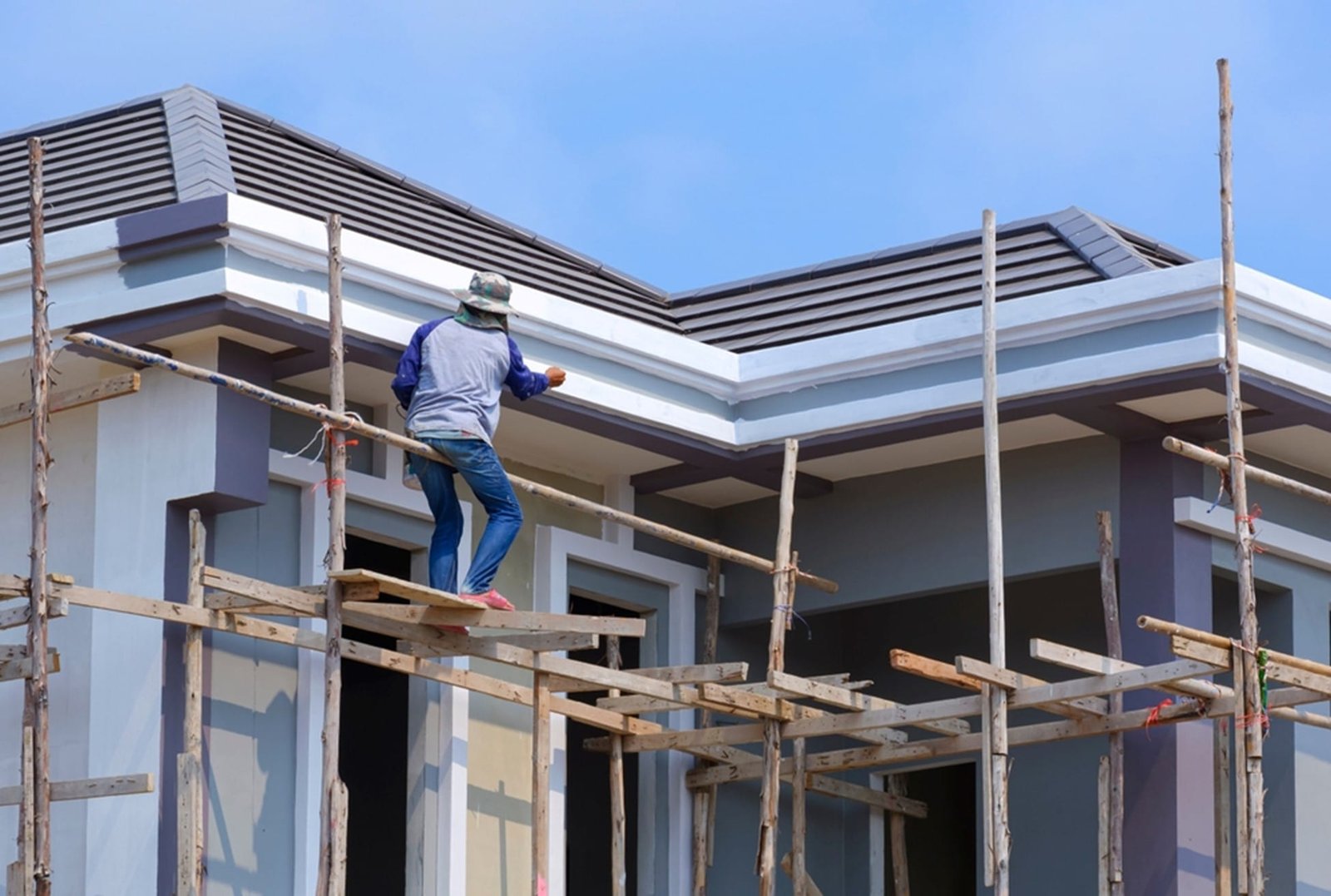 Exterior Paint Matters