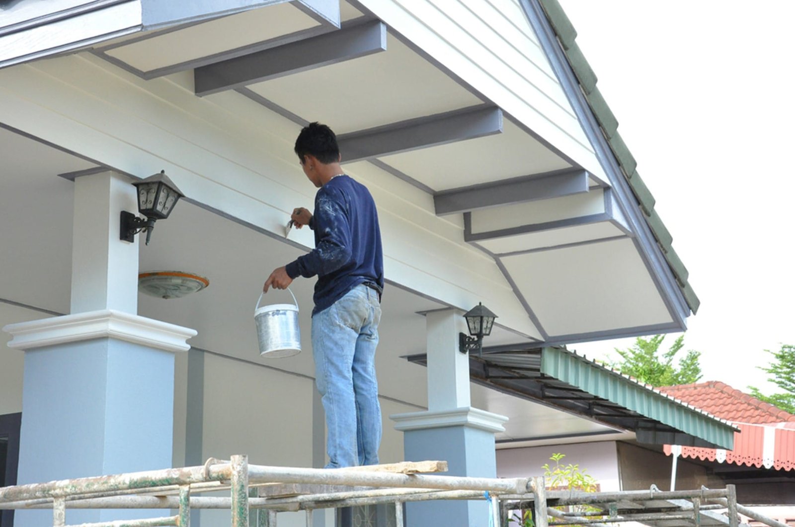 Factors to Consider When Choosing Exterior Paint