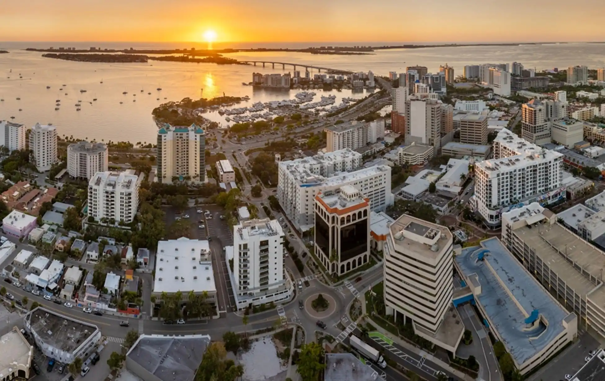 Overview of Sarasota County