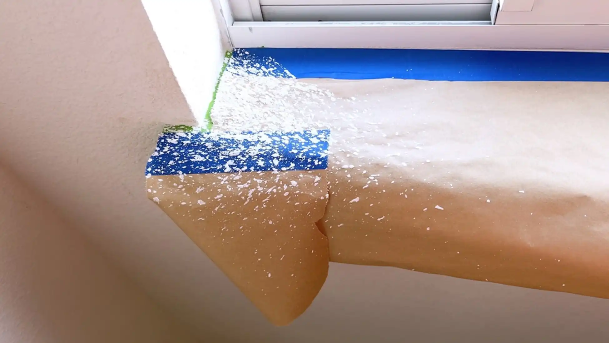 Pre-Painting Preparation
