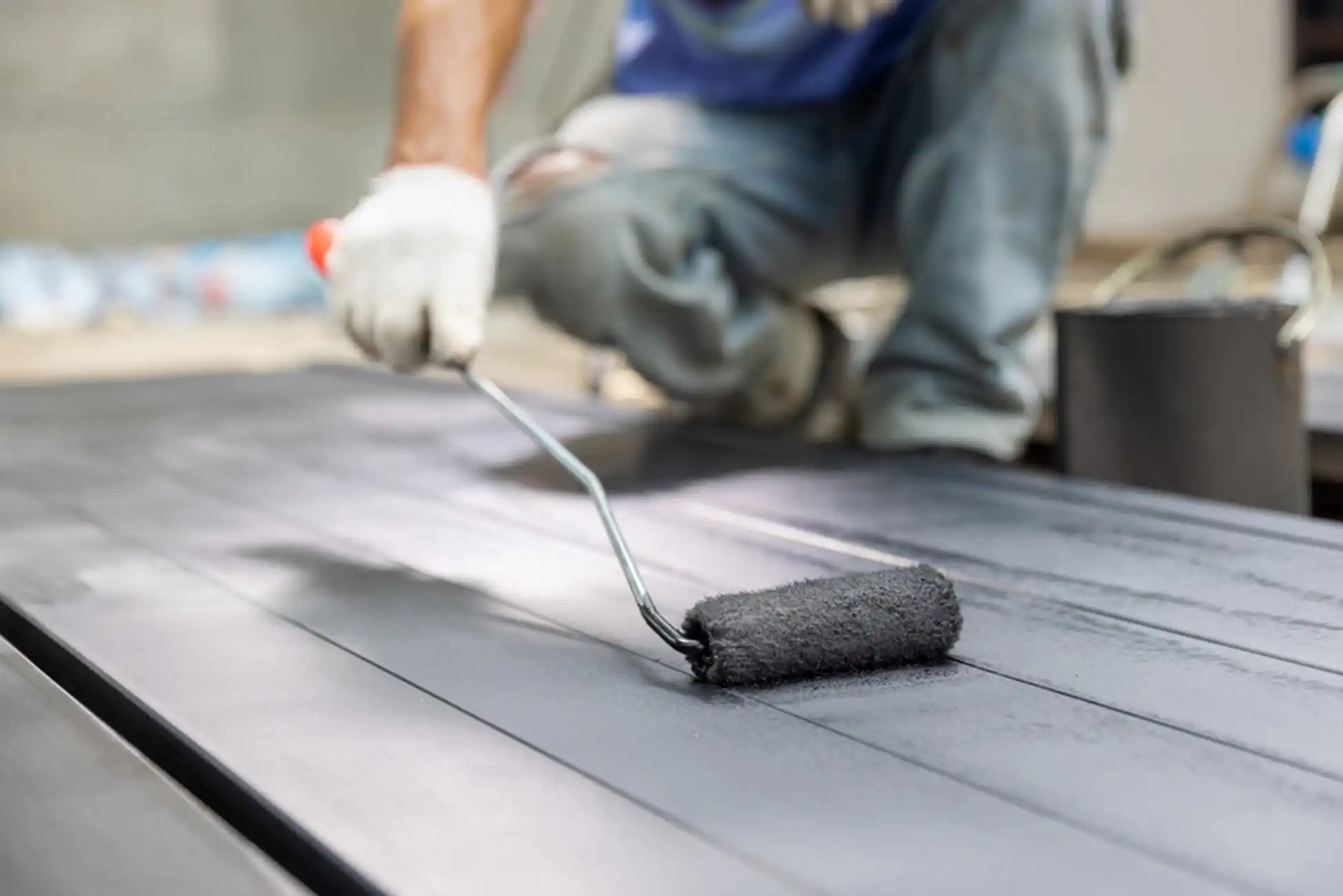 Proper Disposal of Paint and Materials
