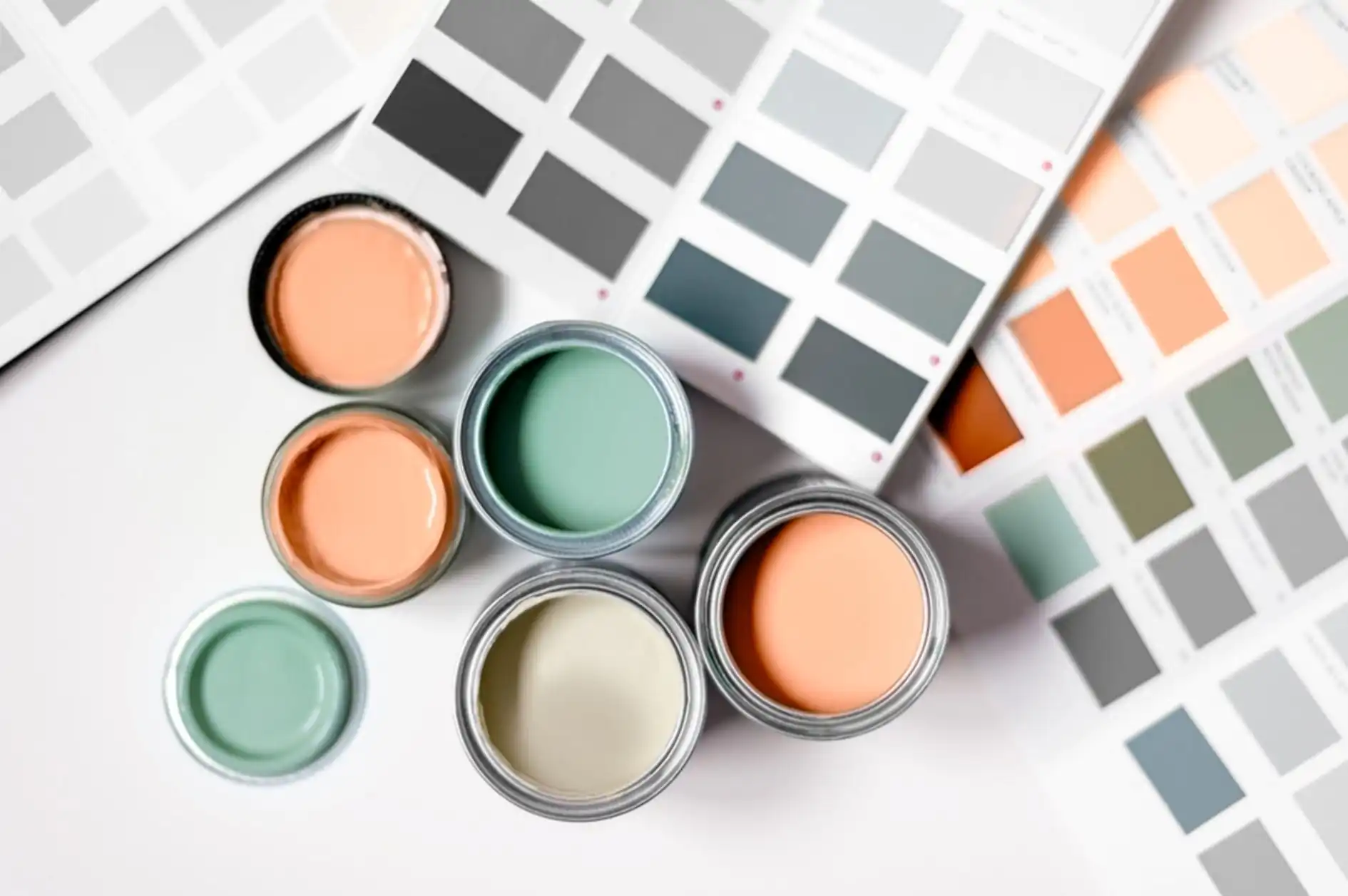 Selecting the Culminate Paint
