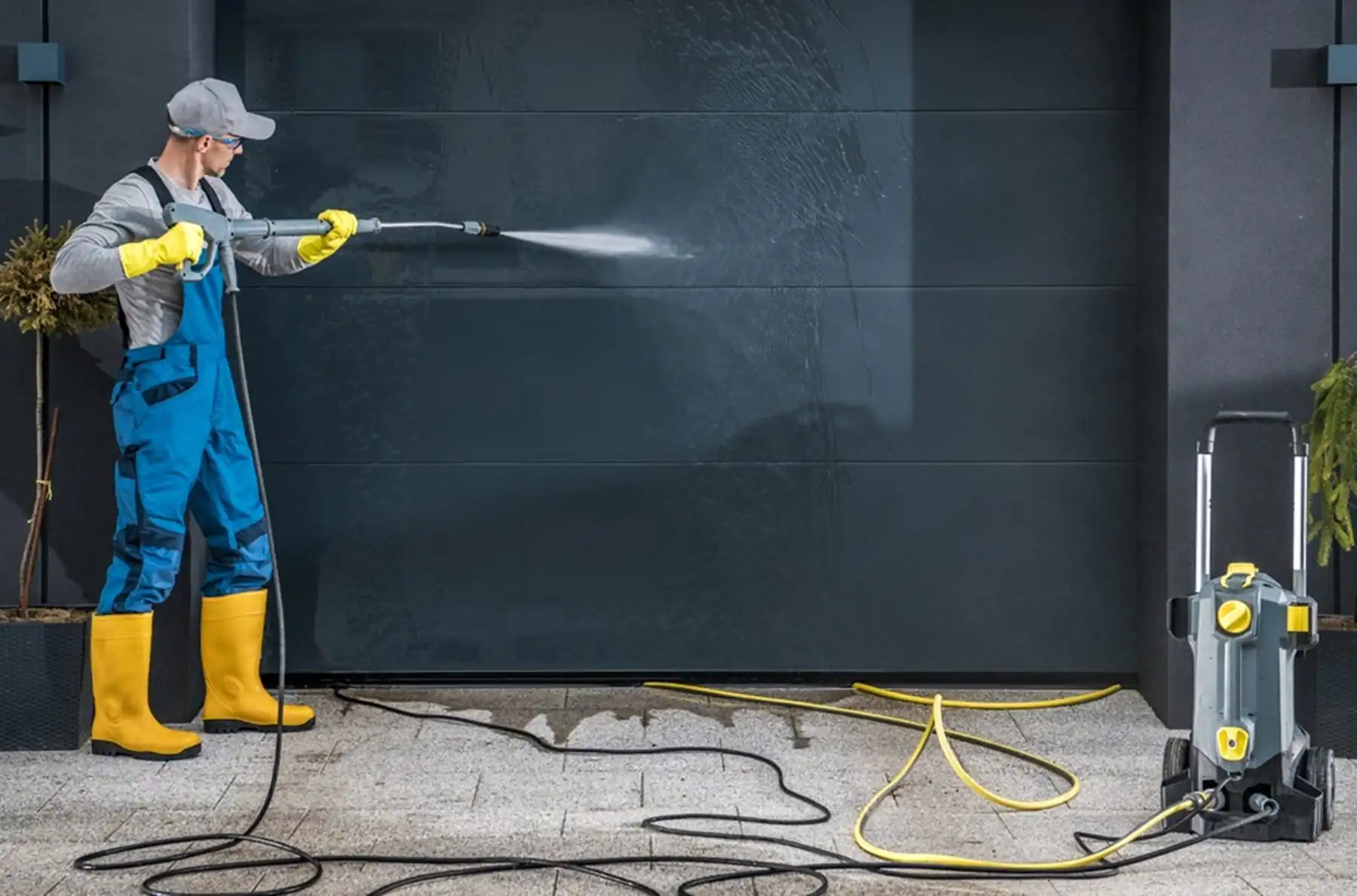 professional power washing in Sarasota 