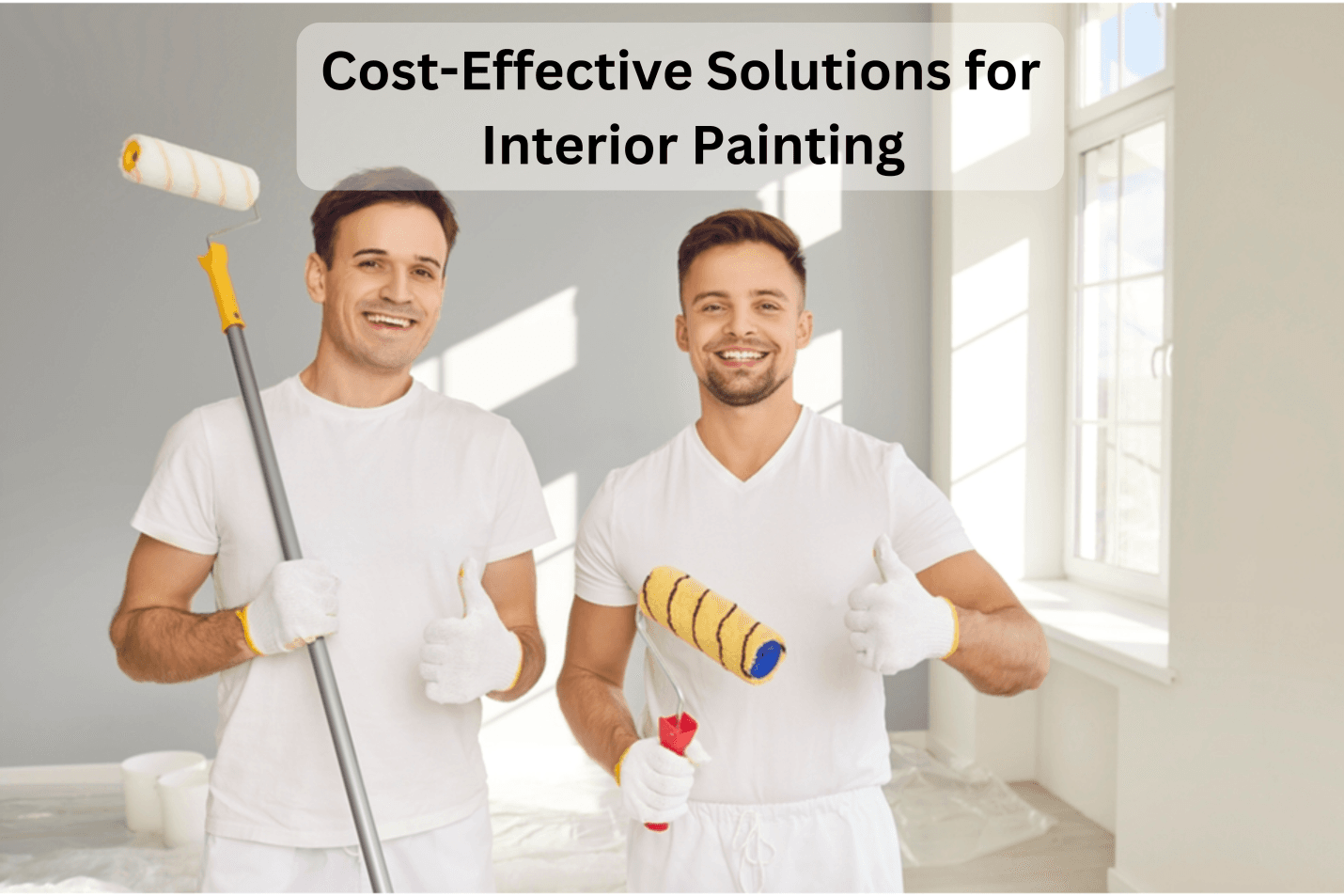 Cost-Effective Interior Painting Solutions