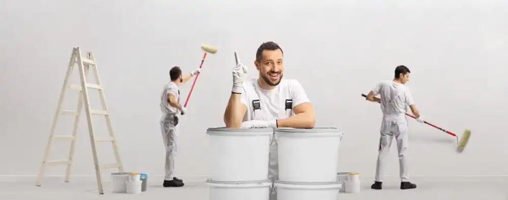 Hiring Professional Painters