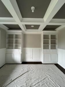Cabinet refinishing Sarasota high-end finishes