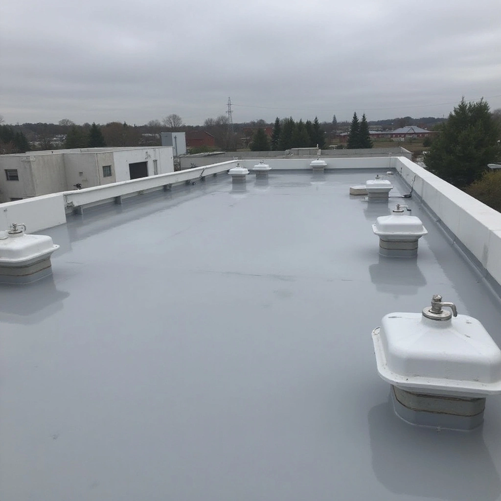 Technicians applying the fourth layer of white reflective roof coating to a metal rooftop using long-handled rollers under a clear blue sky shingle roof rubber rubber coating coating coating coating coating for roofs coating for roofs coating roof coating coating acrylic uv coating caulk acrylic coating coating rubber coating coating coating voc permeability roof coating products roof coating products urethanes liquid coating for roofs roof coatings voc coating for roofs coating for roofs roof coating products coating coating polyurea coatings flat roof coatings coating coating epdm coating asphalt coating coating emulsion coatings for roofs coating for roofs coating for roofs coating for roofs roof coating products paint waterproofing coating coating for roofs sealant rubber trowel coating caulk polyurethane coating coating liquid coatings voc coating coating coating asphalt emulsion coating coating for roofs coating acrylic elongation coating coating for roofs roof coating uv coating for roofs coating roof coatings coating coating waterproofing waterproofing butyl rubber voc coating liquid rubber roof coating rubber coating coating emulsion waterproofing cement voc coating coating coating roof coating products coating coating polyurea roof coating coating coating coating coating coating roof coating coating coating coating for roofs asphalt emulsion coating for roofs roof coating butyl rubber sealant coating caulk rubber waterproofing roof coatings coating roof coating coating coating coating roof coating waterproofing coating coating for roofs coating for roofs reflectivity coating butyl rubber coating coating for roofs sealants butyl rubber coating coating for roofs coating coating for roofs coating paint liquid coating for roofs roof coating coating emulsion epdm rubber roof coating elongation elongation waterproofing coating roof coatings coating for roofs coating coating coating roof coating coating coatings coating coating butyl rubber coating coating waterproofing coating coating coating waterproofing coating emulsion roof coating bitumen cement paint emissivity coating for roofs acrylic liquid coating for roofs coating asphalt roof coatings epdm coating coating coating liquid roof coatings coating for roofs uv polyurethane coating uv coating rubber acrylic butyl rubber coating for roofs rubber coating roof coating products coating coating coating roof coating sealants rubber coating coating for roofs coating voc coating for roofs roof coatings roof coating waterproofing coating for roofs coating for roofs acrylic paint acrylic emulsion coating coating coatings for roofs roof coating butyl rubber