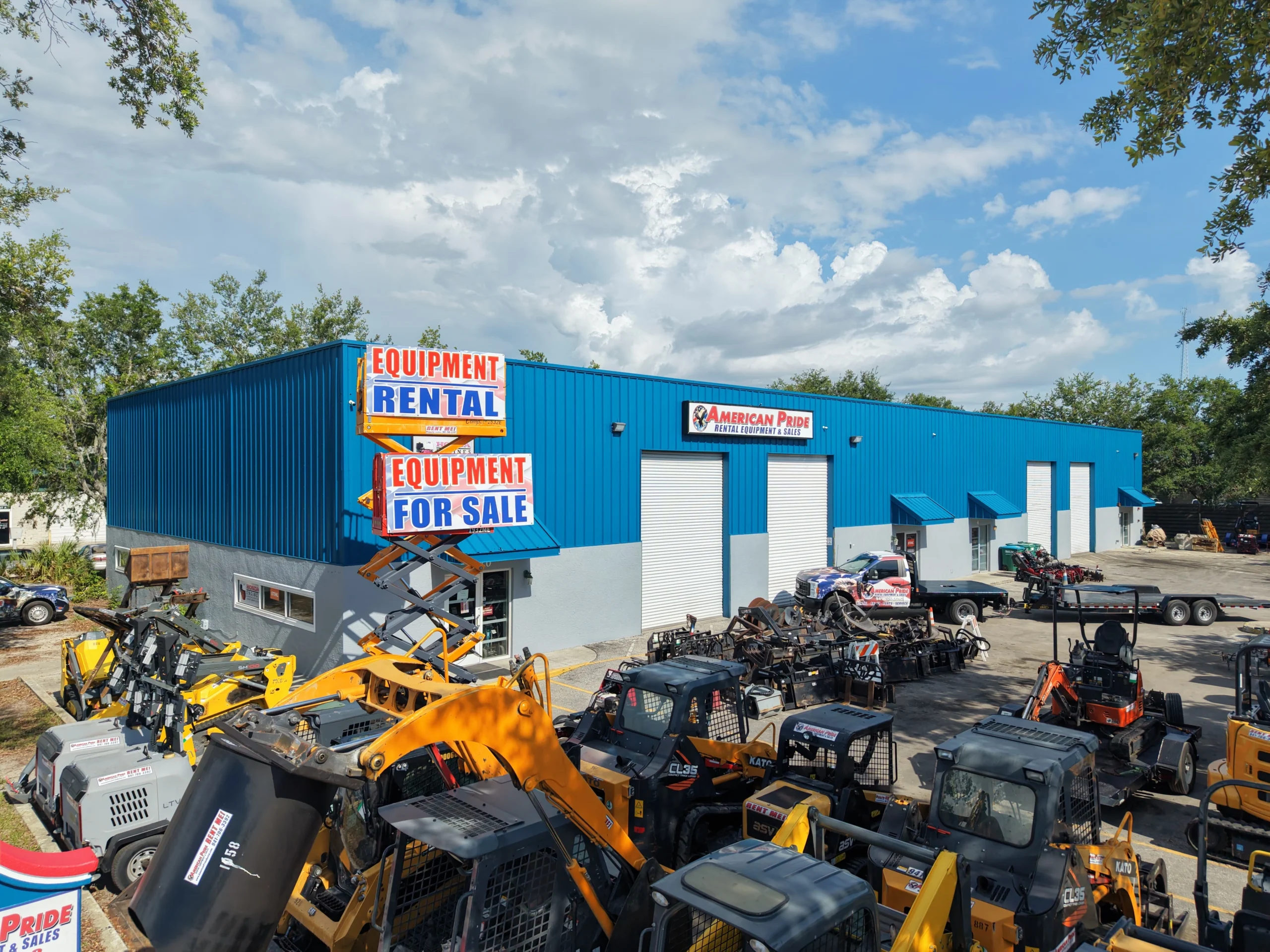 Commercial Painting project by Gulf Coast Painting SRQ