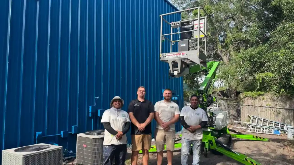 Gulf Coast Painting SRQ Team